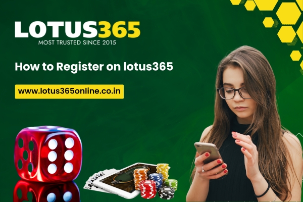lotus365 Sign up
