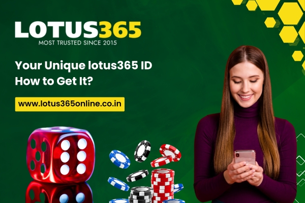 Lotus365 id